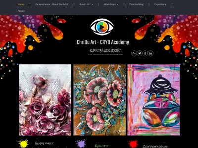 chribuart.nl snapshot