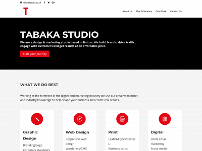 tabaka.co.uk snapshot