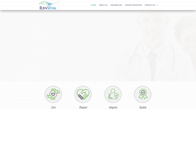 renviva.com snapshot