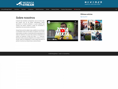 moragastream.es snapshot
