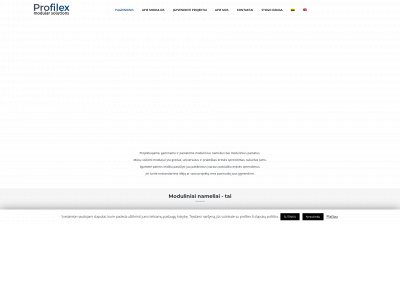 profilex.lt snapshot