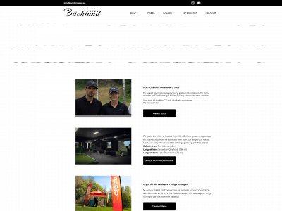 backlundopen.se snapshot