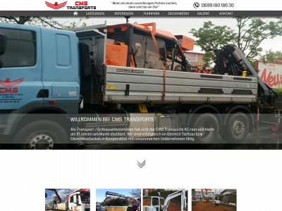 cms-transporte.at snapshot