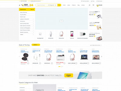 buyelectronics24.com snapshot