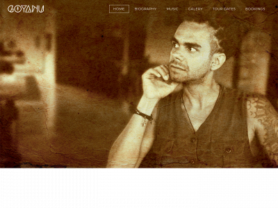 www.goyanu.com snapshot