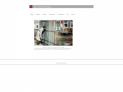 ruthstoltenberg.de snapshot