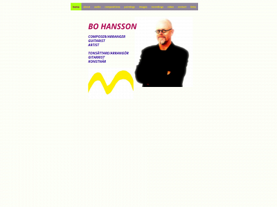 bohansson.com snapshot