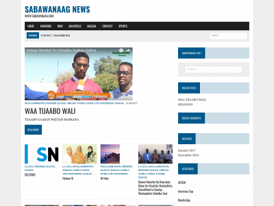 sabawanaag.com snapshot