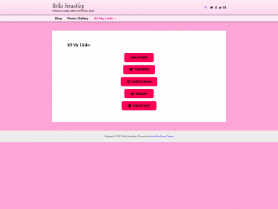 bellasmashley.com snapshot