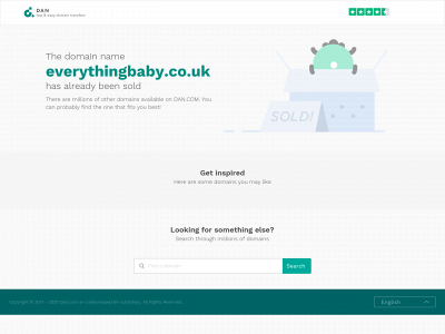 everythingbaby.co.uk snapshot