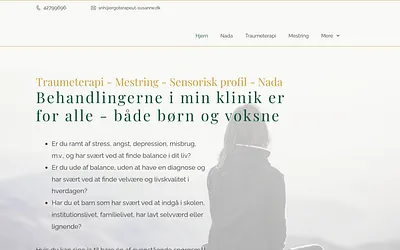 ergoterapeut-susanne.dk snapshot