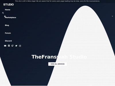 thefranswah-studio.com snapshot