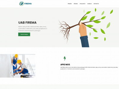 firema.lt snapshot
