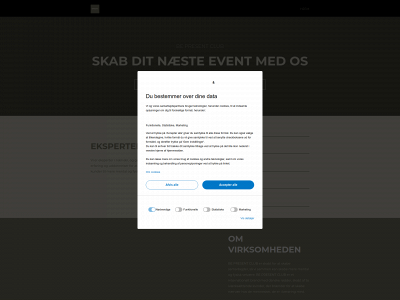 bepresentclub.dk snapshot