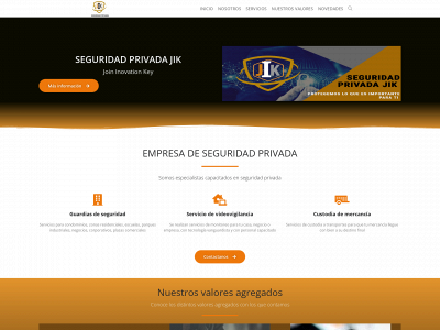 seguridadprivadajik.com snapshot