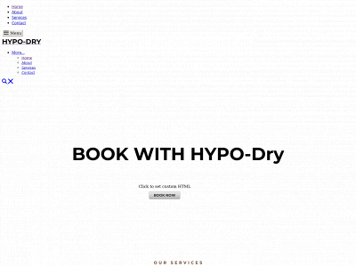 hypodry.com snapshot