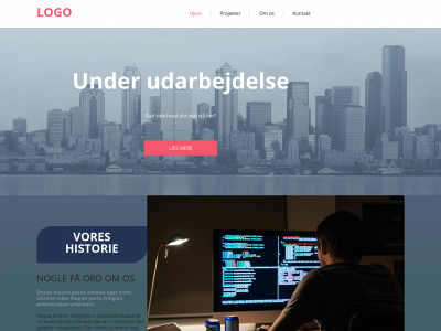 tgade.dk snapshot