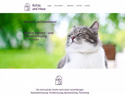 katze-und-haus.de snapshot