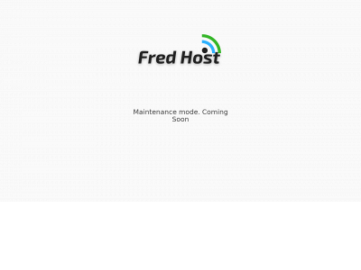 fredsl.com snapshot
