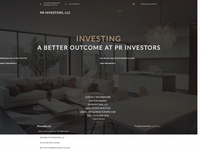 investorspr.com snapshot