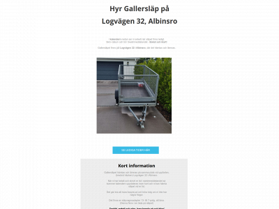 albinsro.se snapshot