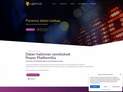 lanttu.io snapshot