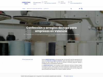 www.composturasmacu.com snapshot