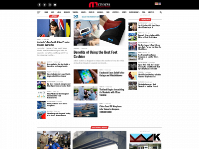 chiangraitimes.com snapshot