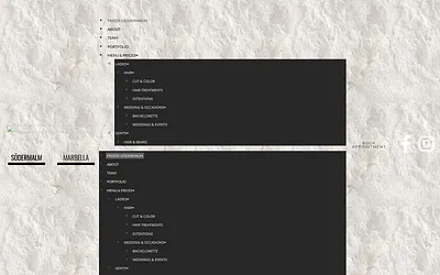 sthlmladiesandgents.se snapshot