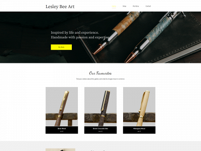 lbeeart.co.uk snapshot