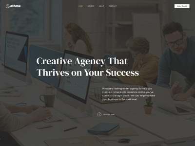 athmathecreativelab.com snapshot