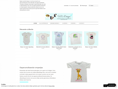 sazudesigns.nl snapshot