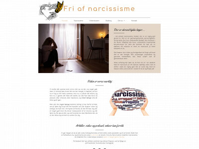 narcissisme.com snapshot