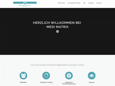 medi-matrix-zentrum.de snapshot