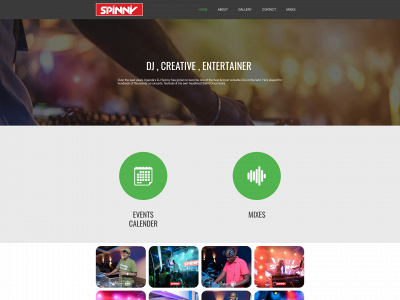 vjspinny.com snapshot