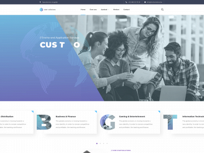 startsolutions.be snapshot
