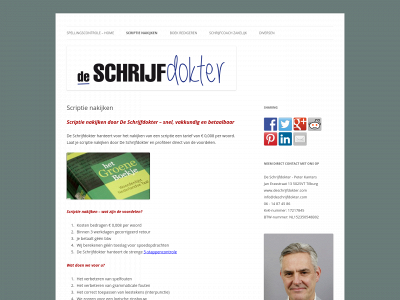 spellingscontrole.com snapshot