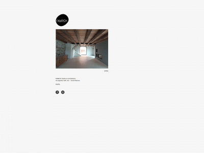 tizianodecian.it snapshot