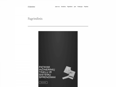 itssprendimai.lt snapshot