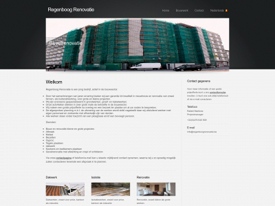 regenboogrenovatie.be snapshot