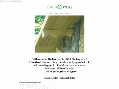 everbygg.se snapshot