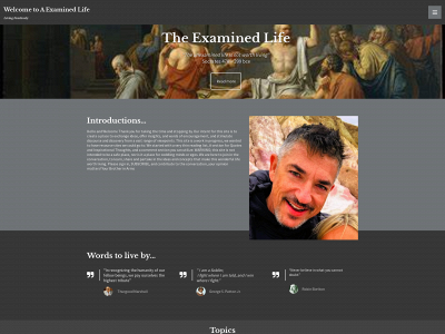 aexaminedlife.com snapshot