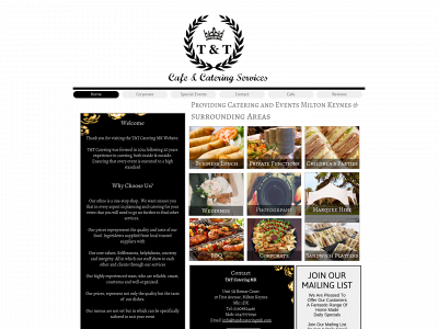tandtcateringmk.com snapshot