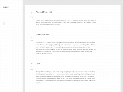 becomingtribe.com snapshot