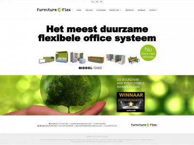 furniture4flex.com snapshot