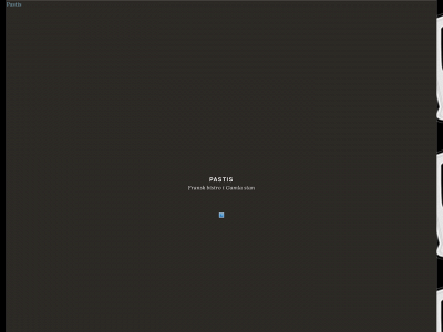 pastis.se snapshot