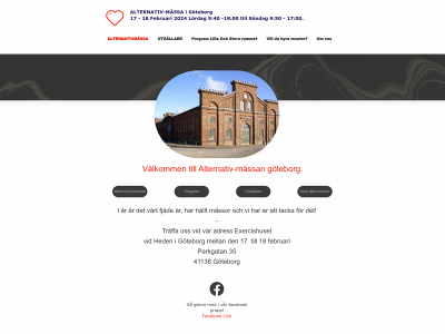 alternativ-massa.se snapshot
