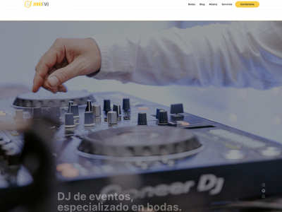 jorgefmb.es snapshot