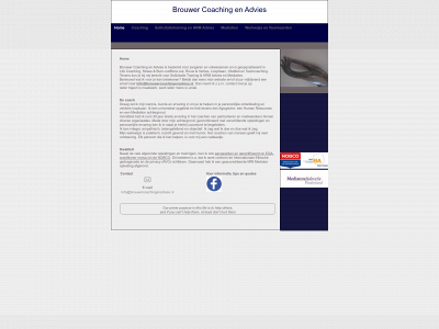 brouwercoachingenadvies.nl snapshot