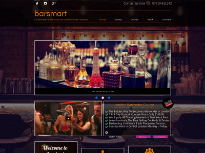 barsmart.co.uk snapshot